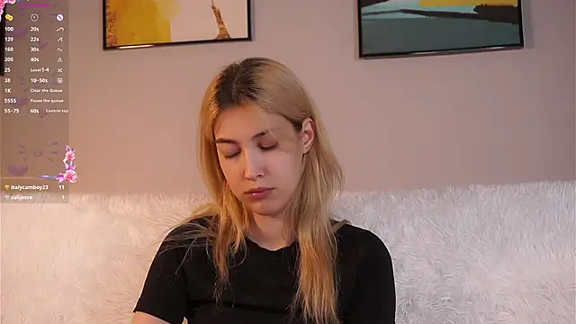 AngelicRice live sex cam