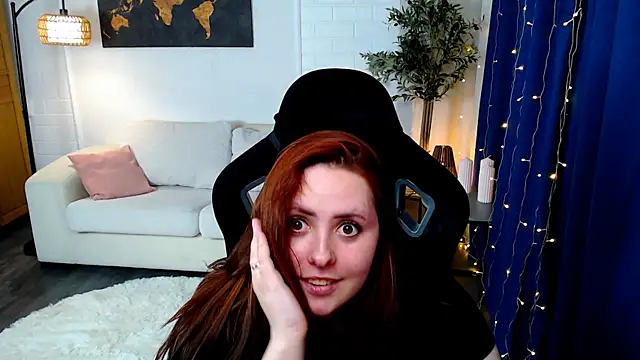 Hennessy_bunny webcam