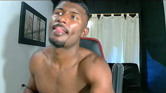 Black_indiian webcam