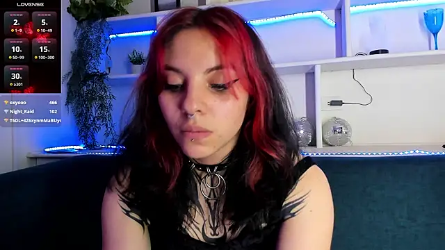 morgana_white webcam