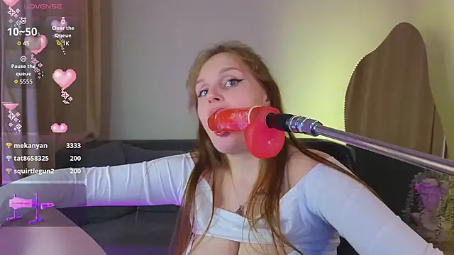 HoneyLace_ live sex cam