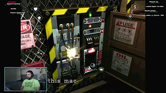 bottombeargaming webcam