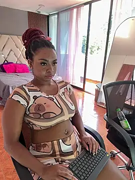 Kloe_rousse01 webcam