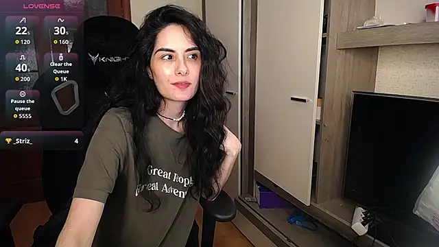 The_Blacksphinxxx webcam