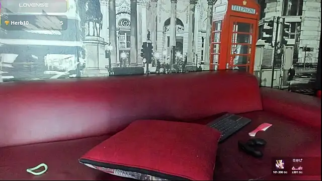 CloeRodriguez webcam