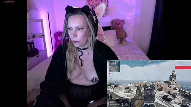 ArchangelTheFrancaise webcam