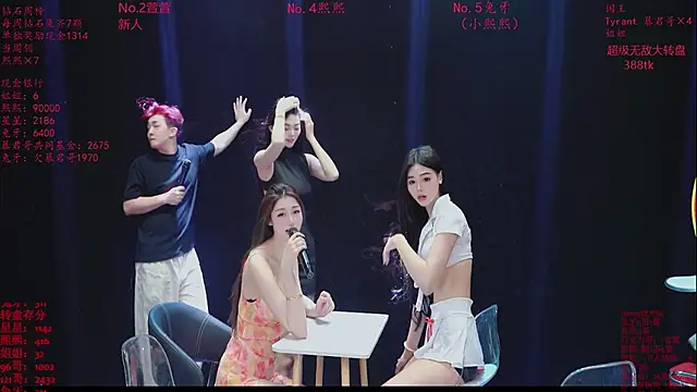 美女Honey-588在线直播