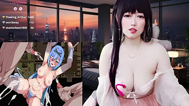 LuckyCute-Tutu webcam