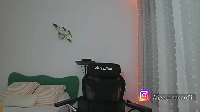 diosa_cadenas webcam