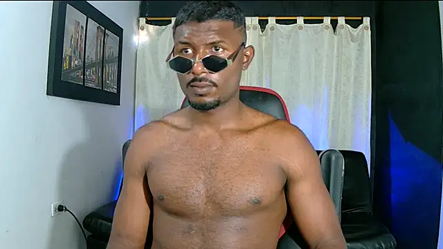 Black_indiian webcam