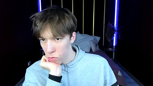 MarkBranston live sex cam