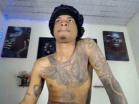 Tatoo_Noah webcam