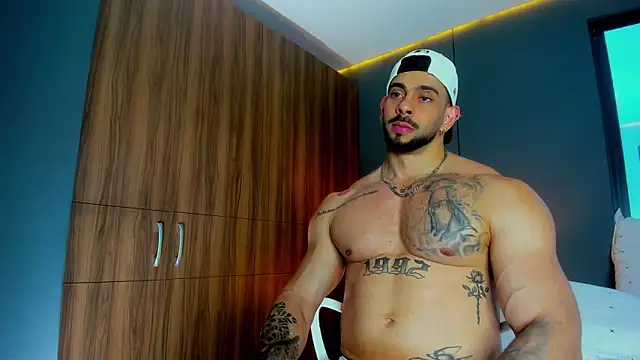 massimo_visconti webcam