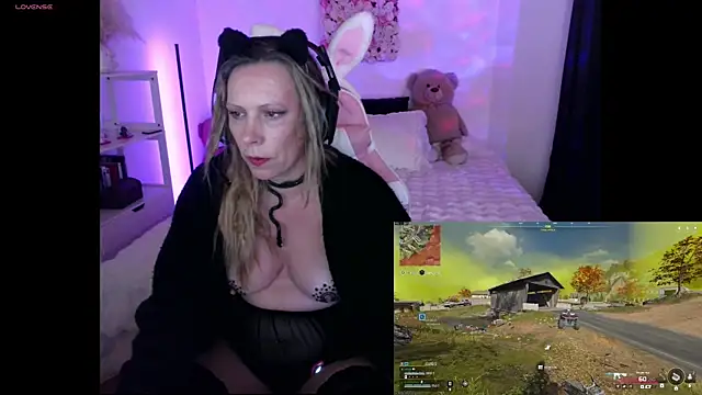 ArchangelTheFrancaise webcam