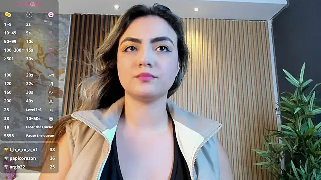 IsabellaaJoness webcam