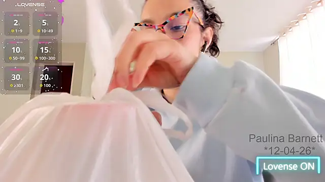 paulinabarnett- webcam