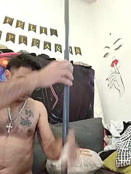 Xiomara_fiery webcam