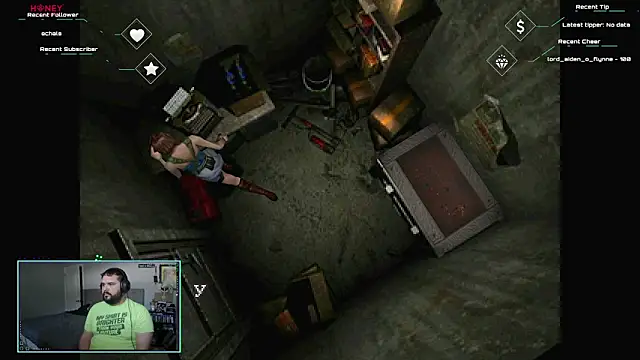 bottombeargaming webcam