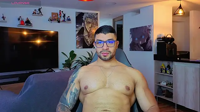 Michael_Diamond webcam