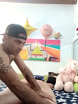 Xiomara_fiery webcam