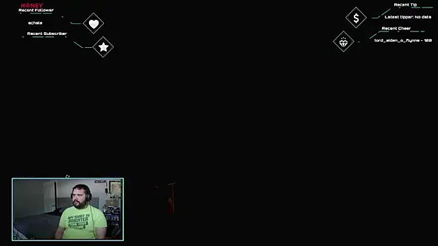 bottombeargaming webcam