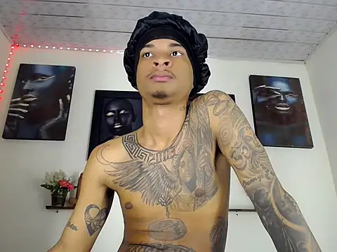 Tatoo_Noah webcam