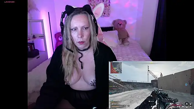 ArchangelTheFrancaise webcam