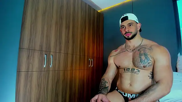 massimo_visconti webcam