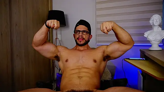 Erick_Thompsonx webcam