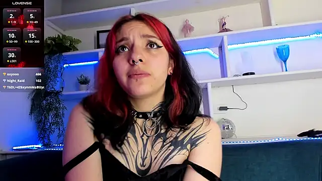 morgana_white webcam