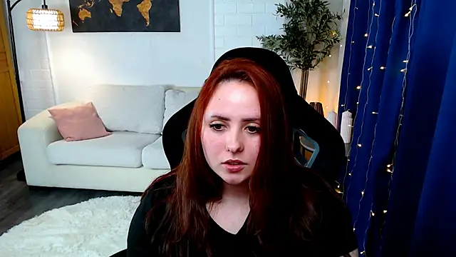 Hennessy_bunny webcam