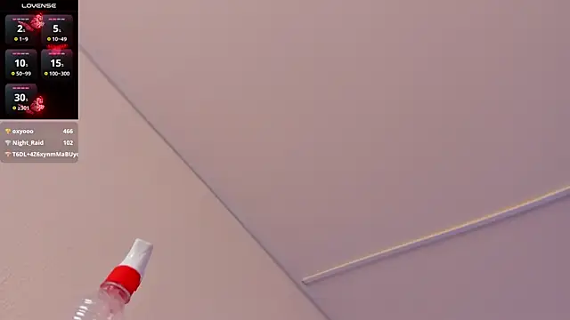 morgana_white webcam