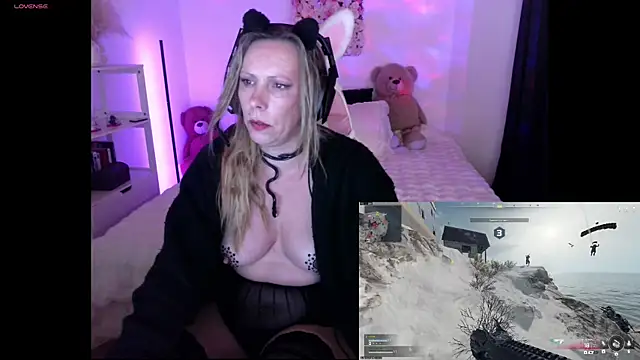 ArchangelTheFrancaise webcam