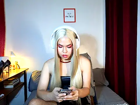 MistressLuna1 webcam