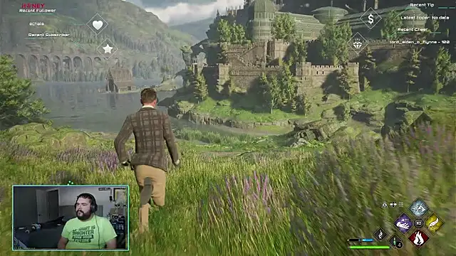 bottombeargaming webcam