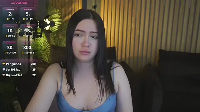 MargaritaGrey webcam