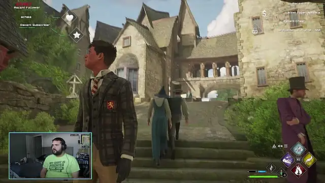 bottombeargaming webcam