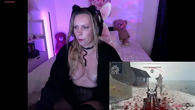 ArchangelTheFrancaise webcam