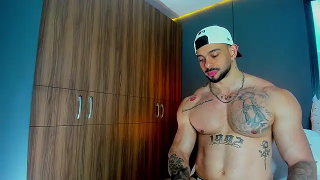 massimo_visconti webcam