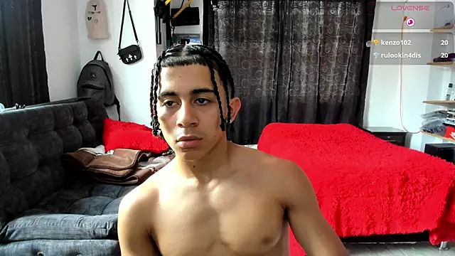 Bradley_Strong webcam