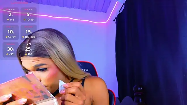 AllisonsweetZ webcam