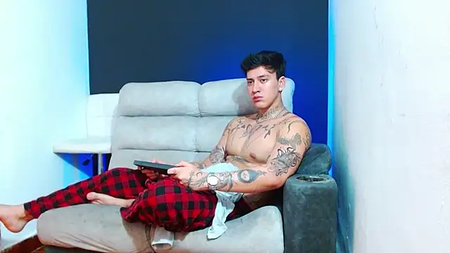 JUSTIN_FULLER1 webcam