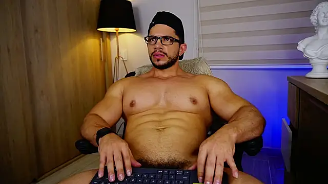 Erick_Thompsonx webcam