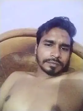 sabka-bhai (M young) - Armpit show & nude