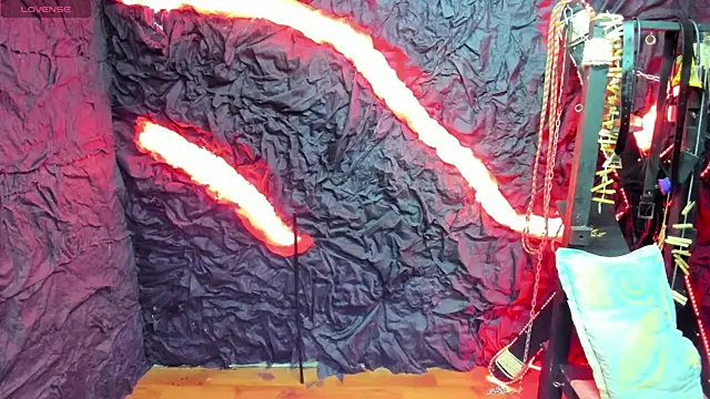 Vantablack_Paar webcam