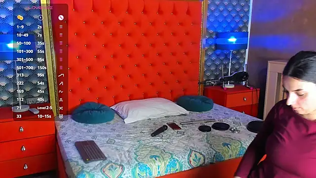 VallerieJones webcam