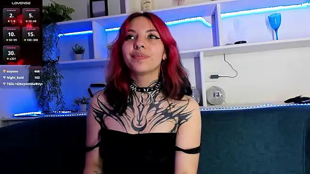 morgana_white webcam