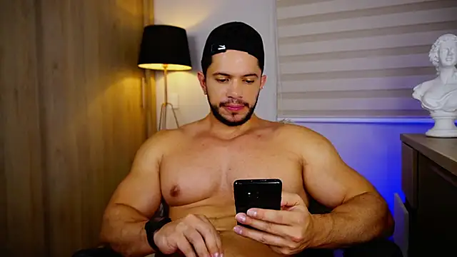 Erick_Thompsonx webcam