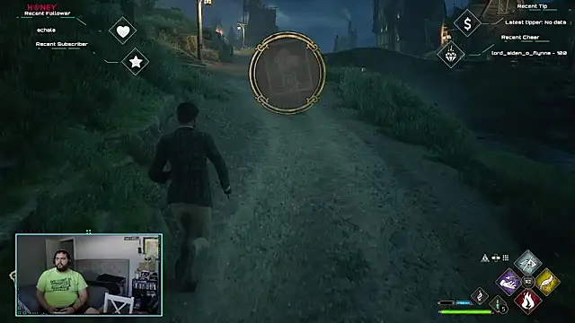 bottombeargaming webcam