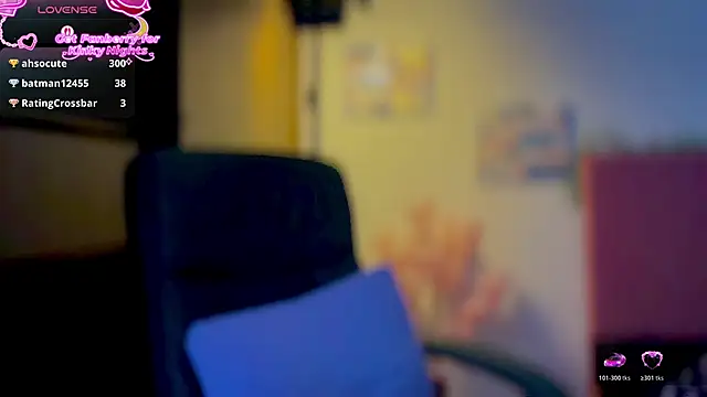 MarcellaGriffin webcam